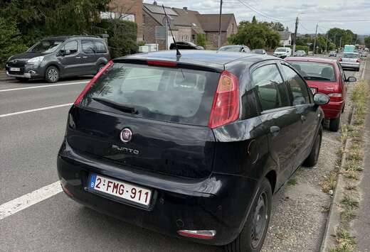 Fiat 1.4i 16v Dynamic