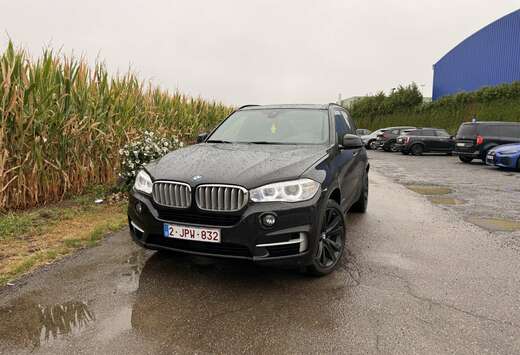 BMW PHEV 2.0A xDrive40e