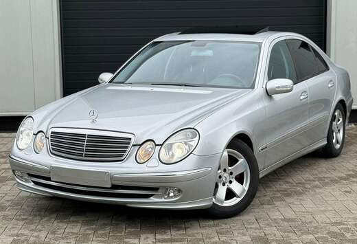 Mercedes-Benz Mercedes E240 Avantgarde V6 Essence