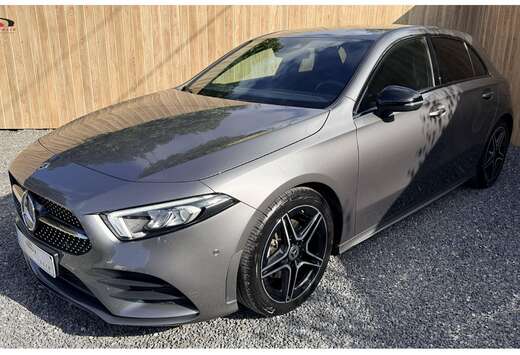 Mercedes-Benz A 180 AMG Line Camera , Lane assist ... ...