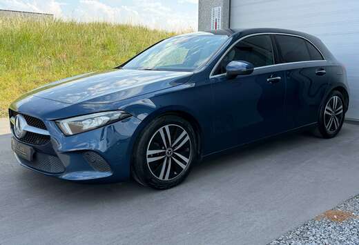 Mercedes-Benz A 180 Business Solution (EU6AP)