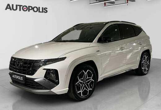 Hyundai 1.6 T-GDi Plug-in Hybrid 4x4 Shine