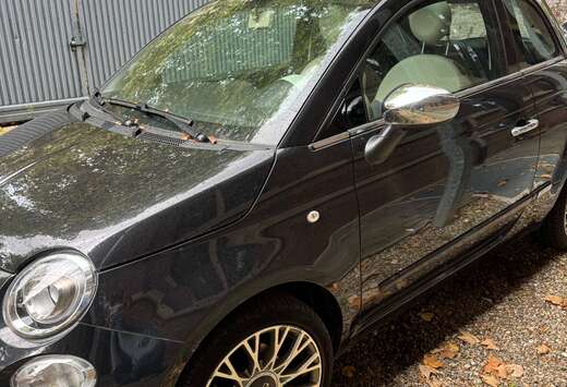 Fiat 500 1.2i Lounge Lounge