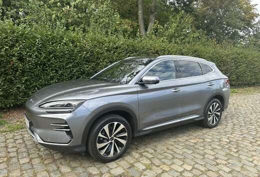 BYD Comfort