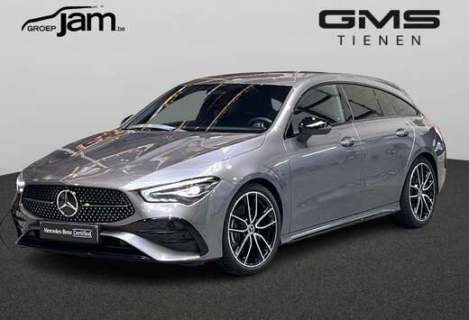 Mercedes-Benz Shooting Brake AMG Line