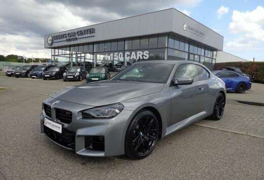 BMW DEMO MET 4.446 KM !!!