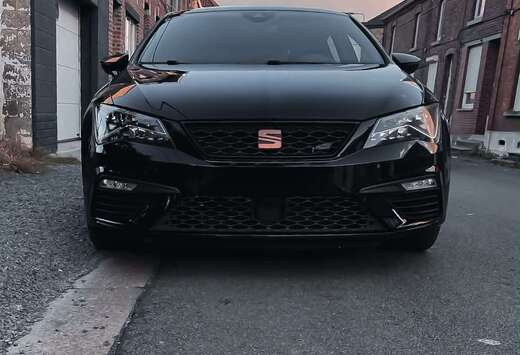 SEAT 2.0 TSI Cupra DSG (EU6d-TEMP)
