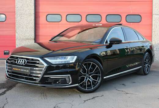 Audi A8 60 TFSIe quattro // MASSAGE // B&O //SOFTCLOS ...