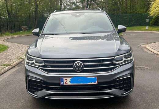 Volkswagen Tiguan Allspace 1.5 TSI R-Line B. Premium  ...