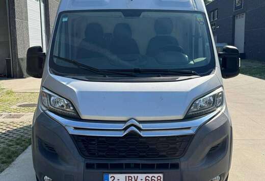 Citroen 2.2 HDi L3H2 Business