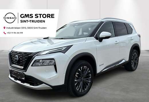 Nissan e-POWER 2WD Tekna+ nieuwstaat, full option, 9j ...