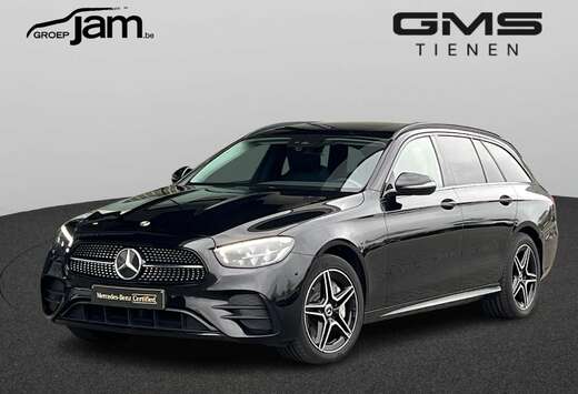 Mercedes-Benz Estate e T AMG/Schuifdak