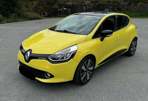 Renault Clio 0.9 TCe Energy Dynamique