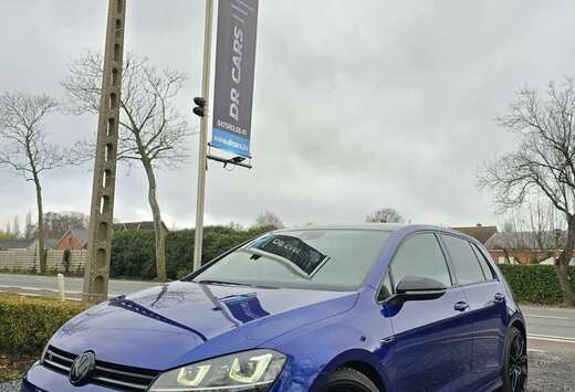 Volkswagen Volkswagen Golf R 7-2.0Tsi 4Motion/Dsg-300 ...