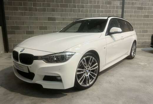 BMW PAK M//pano//gps//cuir//face lift///automamtique