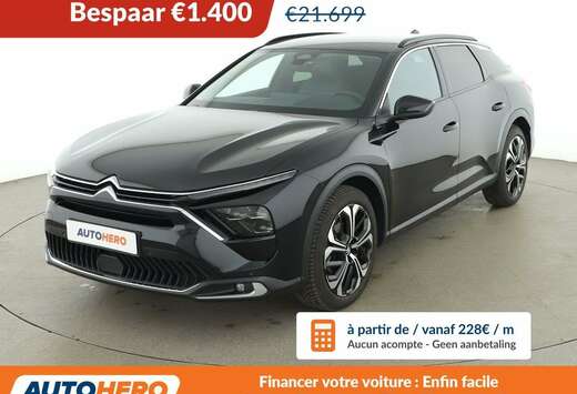 Citroen 1.2 PureTech Shine