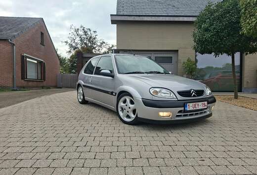 Citroen 1.6i 16v VTS