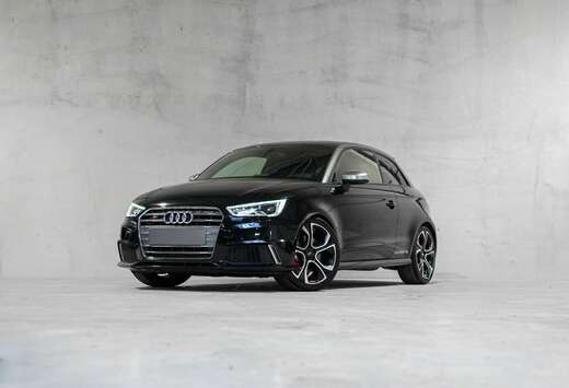 Audi  S-LINE  QUATTRO  SIEGE S1  FULL OPTION  FULL BL ...