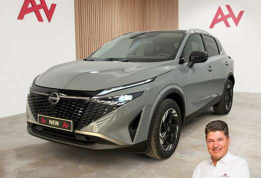 Nissan N-Connecta 1.3 DIG-T MHEV ** ACC  Keyless  360