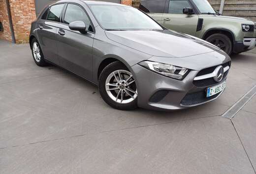 Mercedes-Benz A 180 D-KEURING- WAARBORG-OVERNAME MOGE ...