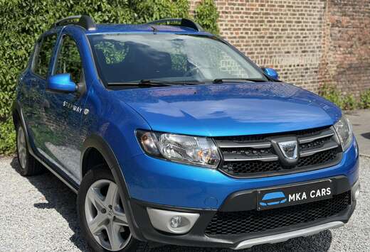 Dacia Stepway 0.9 TCe Fiable Km Garantie 12 Mois