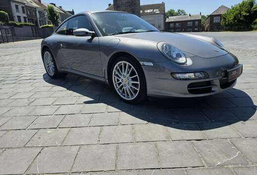Porsche 911 Carrera 2 3.6i Coupé