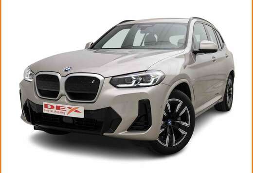 BMW M-Sport 80kWh  460km EV Range  Pano  Leather  GPS ...