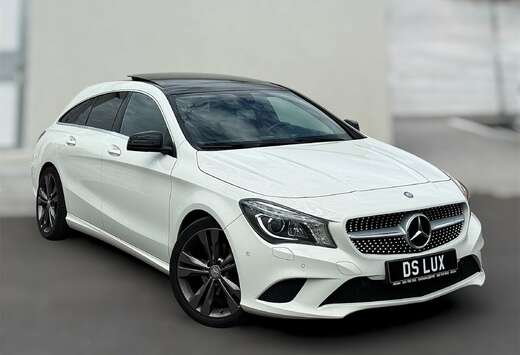 Mercedes-Benz 156CH 7G-TRONIC / LED / PANO