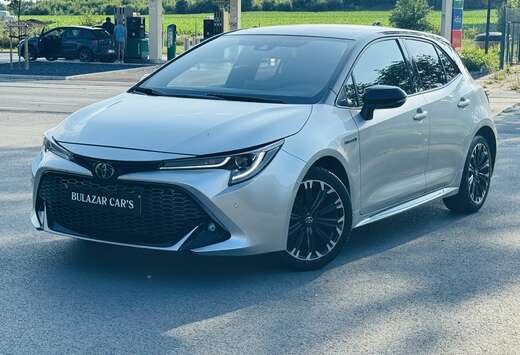 Toyota Corolla Hybrid 1.8 GR Sport  e-CVT*LED*NAVI*KE ...