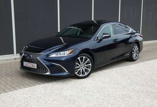Lexus EXECUTIVE LINE +OPEN DAK +360°CAMERA +Zetelven ...