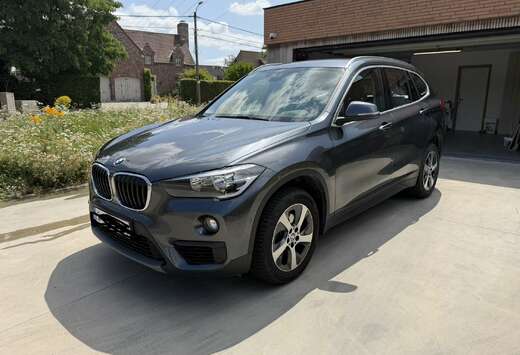 BMW 2.0 dA sDrive18