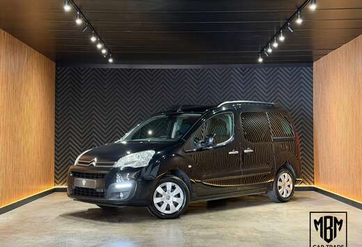 Citroen ✅1.2 Multispace 12 Maanden GARANTIE Airco N ...