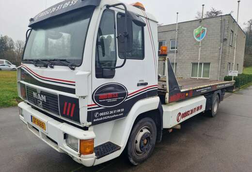 ETGE 9.224 Dépanneuse Auto