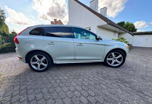 Volvo XC60 2.0 D3 R-design Start/Stop