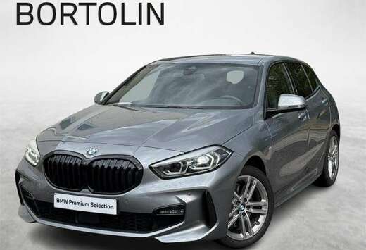 BMW 118iA Kit M Sport Feux LED Alarme Vitres teintée ...