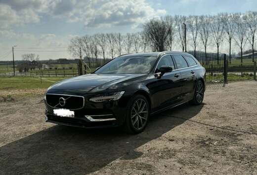 Volvo 2.0 T8 TE AWD PHEV Inscription Met Hybride Defe ...