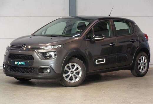 Citroen 1.2i Shine - GPS - Démarrage mains-libres