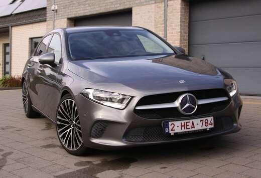 Mercedes-Benz A 180 d Business Solution