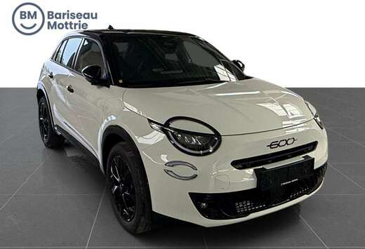 Fiat 600 Petrol-600 Benzine STREET 100pk