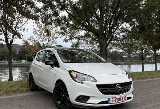 Opel 1.3 CDTI Black Edition Start/Stop