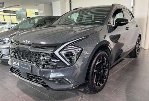 Kia GT-Line