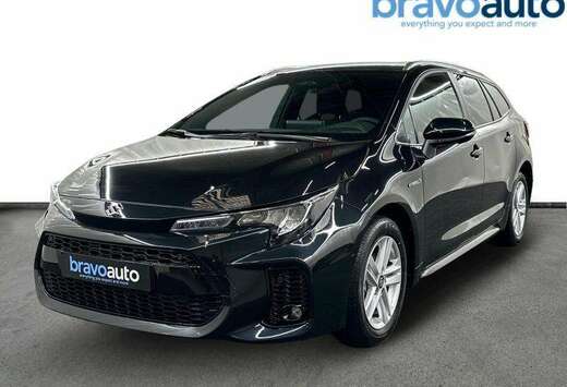 Suzuki 1.8 HEV Touring + Winter Pack