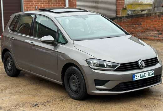 Volkswagen 1.6 TDi Highline EURO-6B Vendu Avec Contr ...