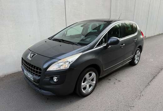Peugeot 1.6i Allure / Automatique / GPS / Toit pano  ...