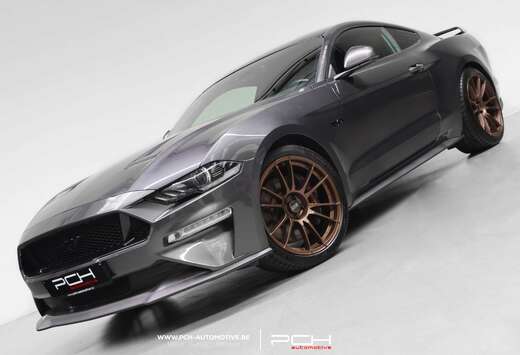 Ford Fastback 5.0 V8 GT 450cv Aut. - Garantie Ford 20 ...