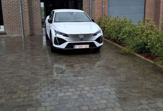 Peugeot 1.2 Turbo MHEV GT S&S