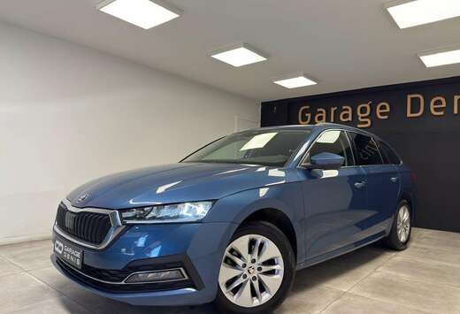 Skoda Octavia SW 1.0 TSI eTec DSG*NEW MOD*BOITE-AUTO* ...