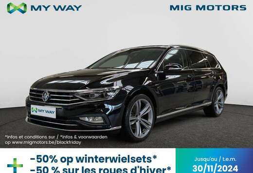 Volkswagen Elegance 2.0 TDI 190PK DSG