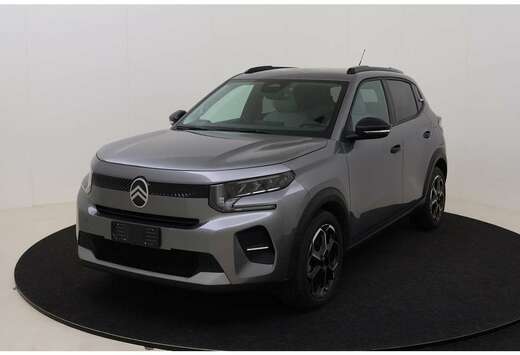 Citroen MAX Electric 113 hp