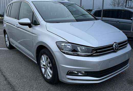 Volkswagen Volkswagen Touran 2016 1.4 tsi 1 jaar gara ...